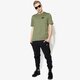 pánske nohavice NEW ERA NOHAVICE  ESSENTIAL TRK PANT NE BLK 11419430 farba čierna