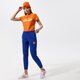 dámske nohavice ELLESSE NOHAVICE  QUEENSTOWN JOG PANT BLUE sgi07458402 farba modrá