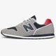 pánske tenisky (obuv) NEW BALANCE 373  ml373ct2 farba sivá