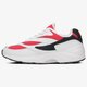 dámske tenisky (obuv) FILA VENOM LOW WMN 1010291150 farba červená