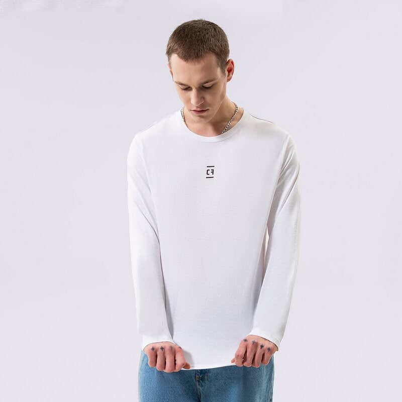 CONFRONT TRIČKO CONFRONT ESSENTIAL LONG SLEEVE