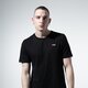 pánske tričko FILA TRIČKO UNWIND TEE 682201002 farba čierna