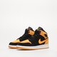 detské tenisky (obuv) AIR JORDAN 1 MID SE fj4924-008 farba oranžová
