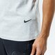 pánske tričko NIKE TRIČKO M NSW TEE SUSTAINABILITY dm2386-050 farba sivá