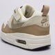 detské tenisky (obuv) NIKE AIR MAX 1 EASYON BP dz3308-006 farba béžová