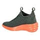 dámske tenisky (obuv) NIKE WMNS LUNAR ELITE SKY HI  631376308 farba zelená