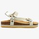dámske sandále PAEZ BIO TRECKING VAQUETA GOLD 1832756s82-212 farba béžová