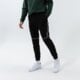 pánske nohavice CONFRONT NOHAVICE  CITY STRIPE PANTS BLACK cf321spm32001 farba čierna