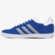 pánske tenisky (obuv) ADIDAS GAZELLE  fu9662 farba modrá