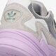 dámske tenisky (obuv) ADIDAS FALCON W fv1103 farba sivá