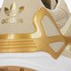 dámske tenisky (obuv) ADIDAS ZX WAVIAN W gy6036 farba béžová