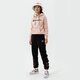 dámska mikina CHAMPION MIKINA S KAPUCŇOU HOODED SWEATSHIRT 113207ps157 farba ružová