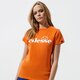 dámske tričko ELLESSE TRIČKO HAYES TEE SHIRT ORNG sgi11399704 farba oranžová