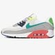 pánske tenisky (obuv) NIKE AIR MAX 90  da5562-001 farba biela