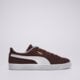 pánske skate obuv PUMA SUEDE CLASSIC  39978134 farba hnedá