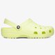dámske sandále CROCS CLASSIC 10001-3u4 farba zelená