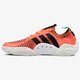 pánske tenisky (obuv) ADIDAS F22/PK cq3027 farba oranžová