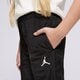 detské nohavice JORDAN NOHAVICE  JDG JUMPMAN WOVEN TAPING PANT GIRL 45d346-023 farba čierna