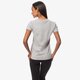 dámske tričko ADIDAS TRIČKO TONG LABEL ab2313 farba sivá