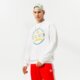 pánska mikina ADIDAS MIKINA CLUB SWEATER hr7894 farba biela