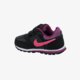 NIKE MD RUNNER TDV  652968060 farba čierna