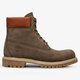 pánska vychádzková obuv TIMBERLAND PREMIUM 6 INCH BOOT  a1lxj farba hnedá