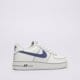 detské tenisky (obuv) NIKE AIR FORCE 1 LV8 4 BG hj4563-100 farba biela