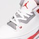 detské tenisky (obuv) JORDAN 3 RETRO (PS)  dm0966-160 farba biela