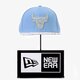detská šiltovka NEW ERA ČIAPKA STAR HOOK CHICAGO BULLS 10924387 farba modrá
