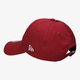 detská šiltovka NEW ERA ČIAPKA MLB LEAGUE NY YANKEES CAR 80468933 farba bordová