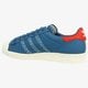 ADIDAS SUPERSTAR 80S ANIMAL s75004 farba modrá