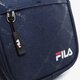 dámska taška FILA TAŠKA NEW PUSHER BAG BERLIN 685095-170 farba tmavomodrá