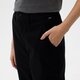 dámske nohavice VANS NOHAVICE  AUTHENTIC WMN CHINO vn0a5johblk1 farba čierna