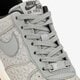 dámske tenisky (obuv) NIKE WMS AIR FORCE 1 '07 PRM 616725008 farba sivá