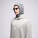 dámska mikina S.NOW JOB SIZEER HOODIE "I'M LEVITATING" GRAY si323blu55001 farba sivá