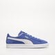 pánske tenisky (obuv) PUMA SUEDE CLASSIC XXI 37491568 farba modrá