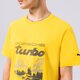 pánske tričko PUMA TRIČKO PUMA PL GRAPHIC TEE 2 534832-02 farba žltá