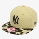 dámska šiltovka NEW ERA ČIAPKA PRINT SAFARI NEW YORK YANKEES 80064086 farba béžová