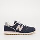 dámske tenisky (obuv) NEW BALANCE 373 wl373oa2 farba tmavomodrá