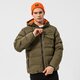 pánska zimná bunda CONFRONT BUNDA ZIMNÁ CITY ADVENTURE JACKET cf321kum18002 farba khaki