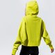 dámska mikina NIKE MIKINA S KAPUCŇOU NIKE SPORTSWEAR ESSENTIALS ck1505-344 farba žltá