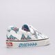 pánske skate obuv VANS ERA  vn0005uez5d1 farba biela
