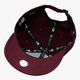 detská šiltovka NEW ERA ČIAPKA LEAGUE ESSENTIAL 940 NY YANKEES MAR 80337643 farba bordová