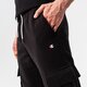 pánske nohavice CHAMPION NOHAVICE  RIB CUFF CARGO PANT 217421kk001 farba čierna
