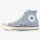 dámske tenisky (obuv) CONVERSE CHUCK TAYLOR ALL STAR  157608cw farba modrá
