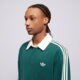 pánske polo tričko ADIDAS POLO 3S PL ke3572 farba zelená