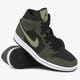 dámske tenisky (obuv) WMNS AIR JORDAN 1 MID  bq6472-030 farba zelená