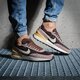 pánske tenisky (obuv) NIKE WAFFLE ONE da7995-200 farba hnedá