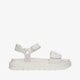 dámske sandále TIMBERLAND RAY CITY SANDAL ANKL STRP tb0a2gbx1001 farba biela