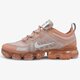 dámske tenisky (obuv) NIKE W AIR VAPORMAX FLYKNIT 3 ar6632-601 farba béžová